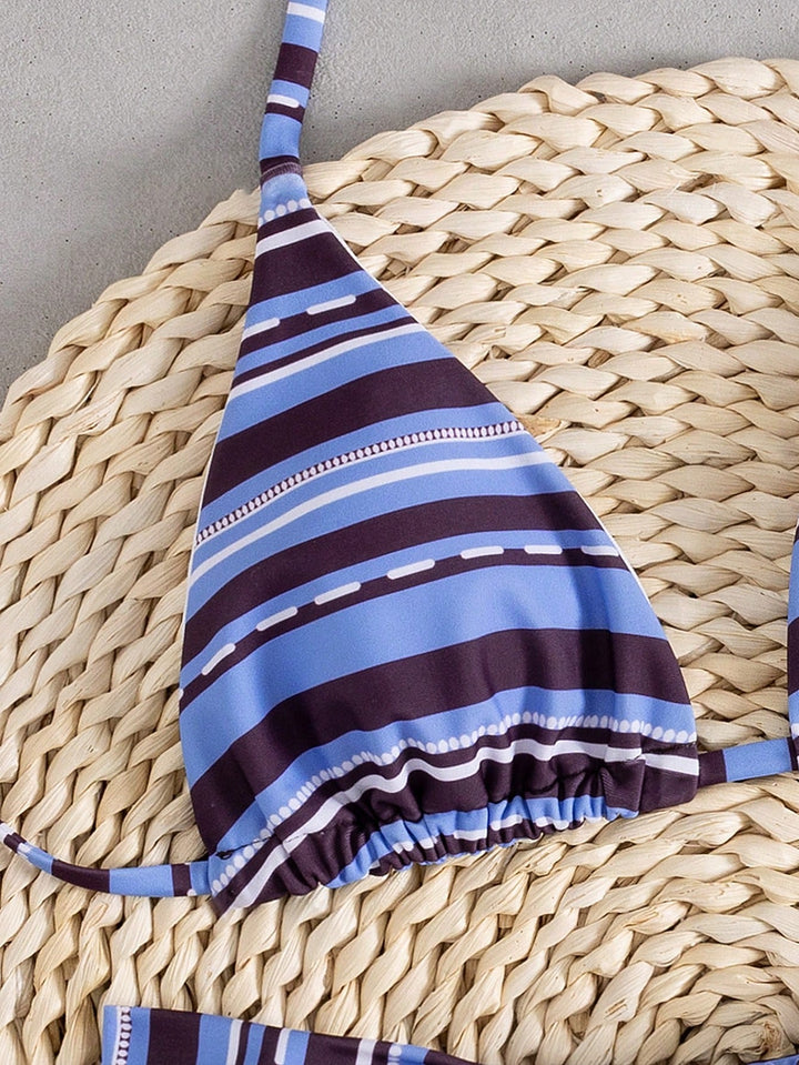 Set bikini SHEIN, mix culori