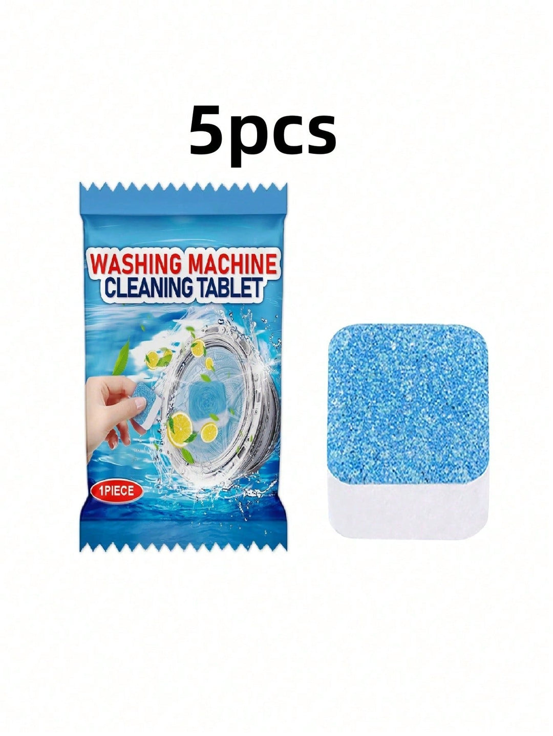 Detergent pentru mașină de spălat SHEIN, mix culori