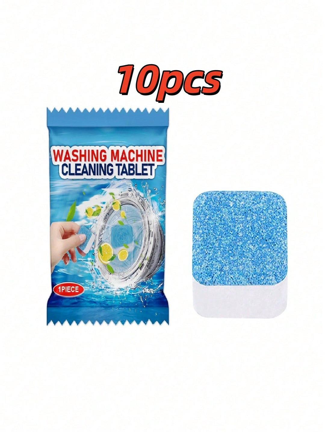 Detergent pentru mașină de spălat SHEIN, mix culori