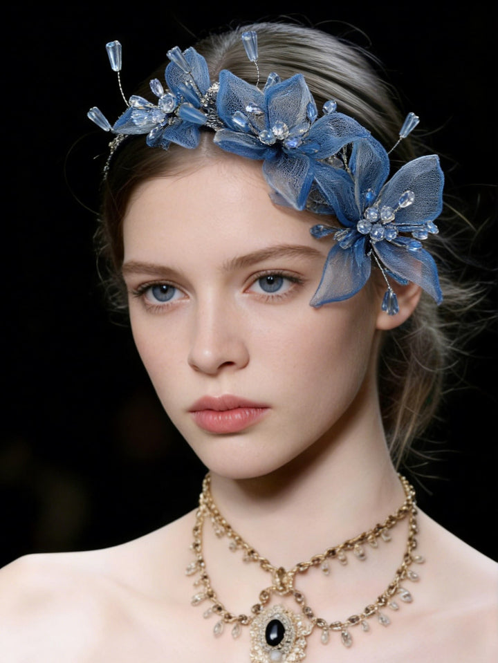 Accesoriu de păr pentru mireasă SHEIN, mix culori