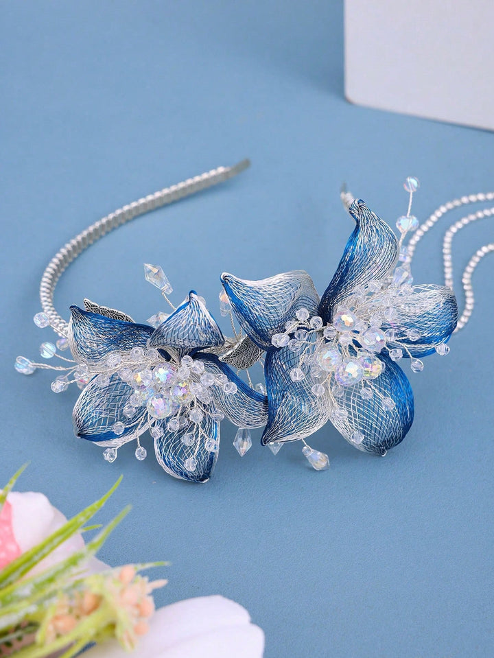 Accesoriu de păr pentru mireasă SHEIN, mix culori