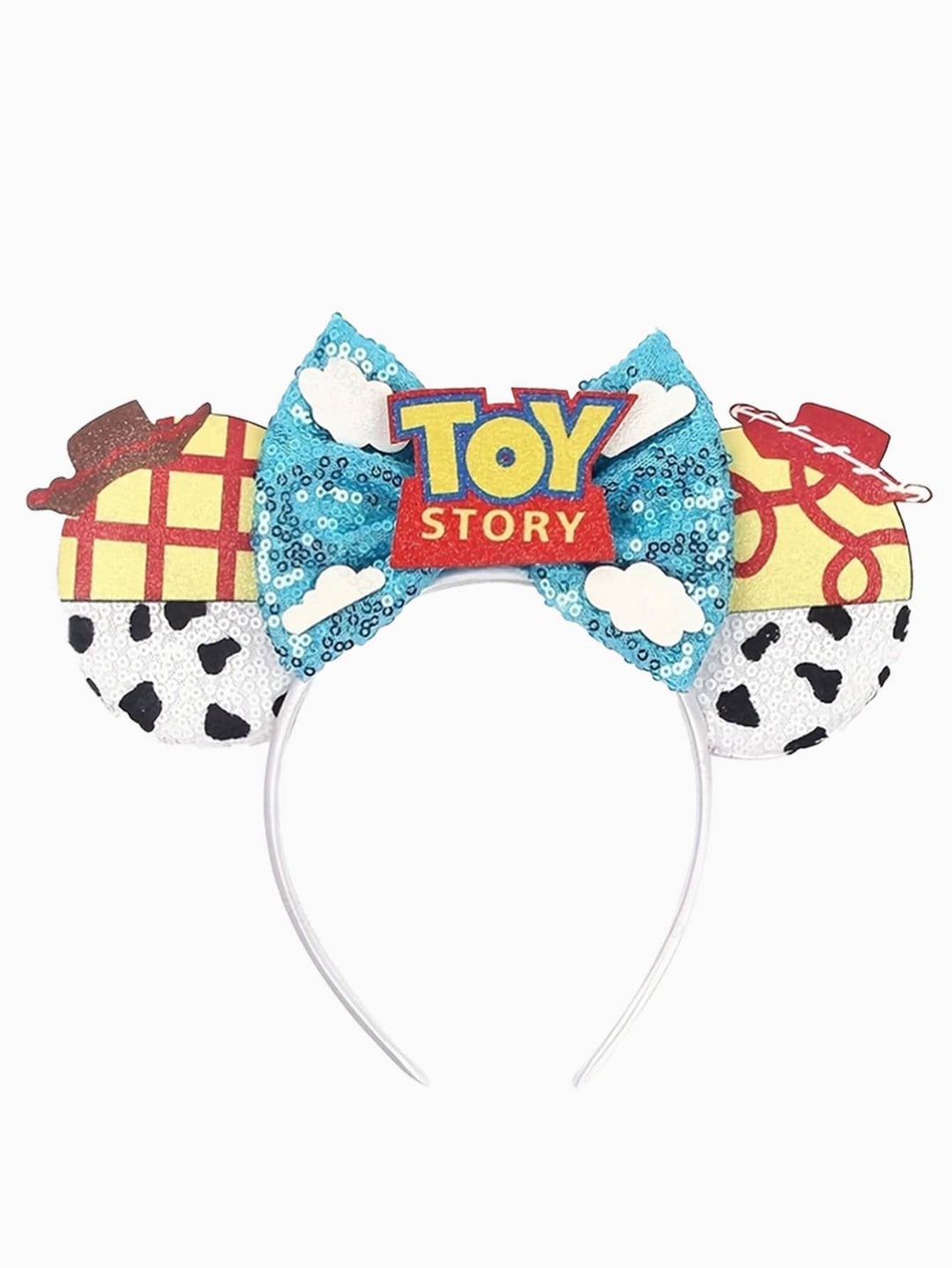Bentită de păr SHEIN, mix culori