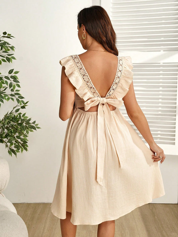 Rochie SHEIN, portocaliu