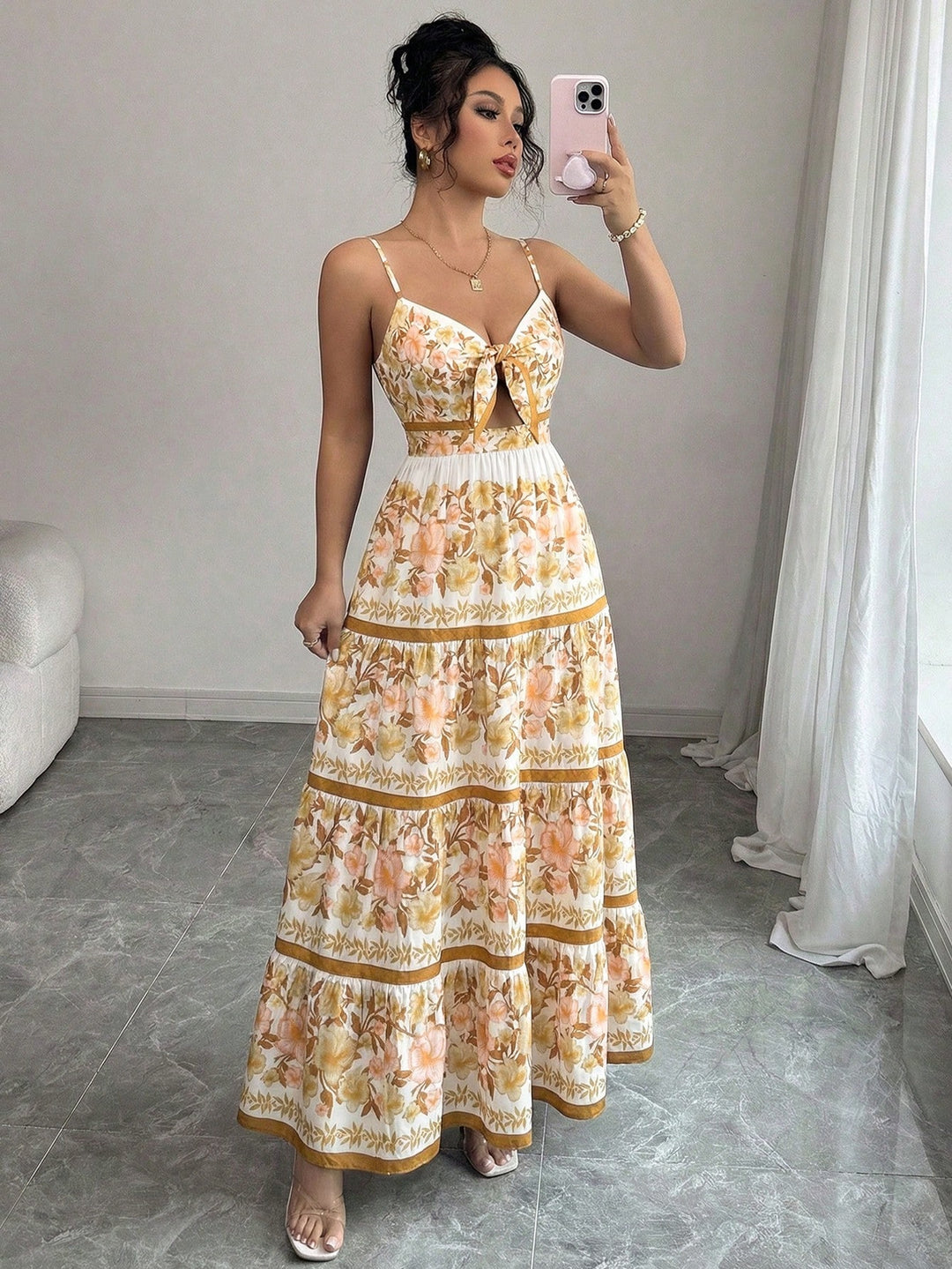 Rochie maxi SHEIN