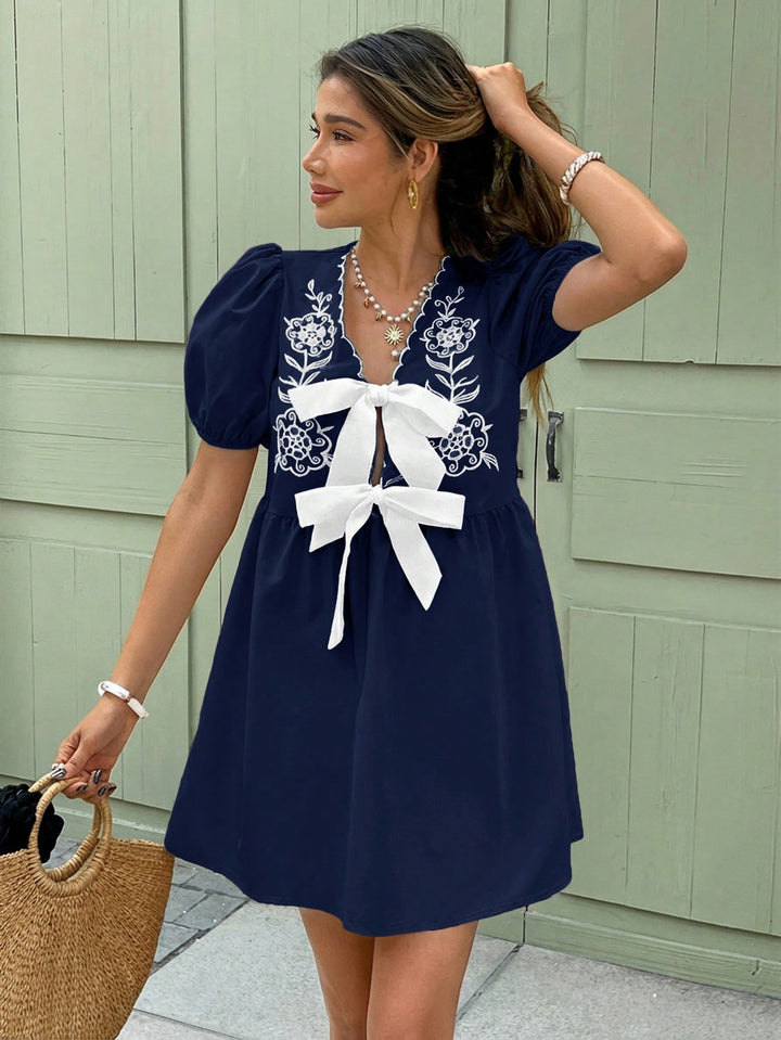 Rochie mini SHEIN, albastru