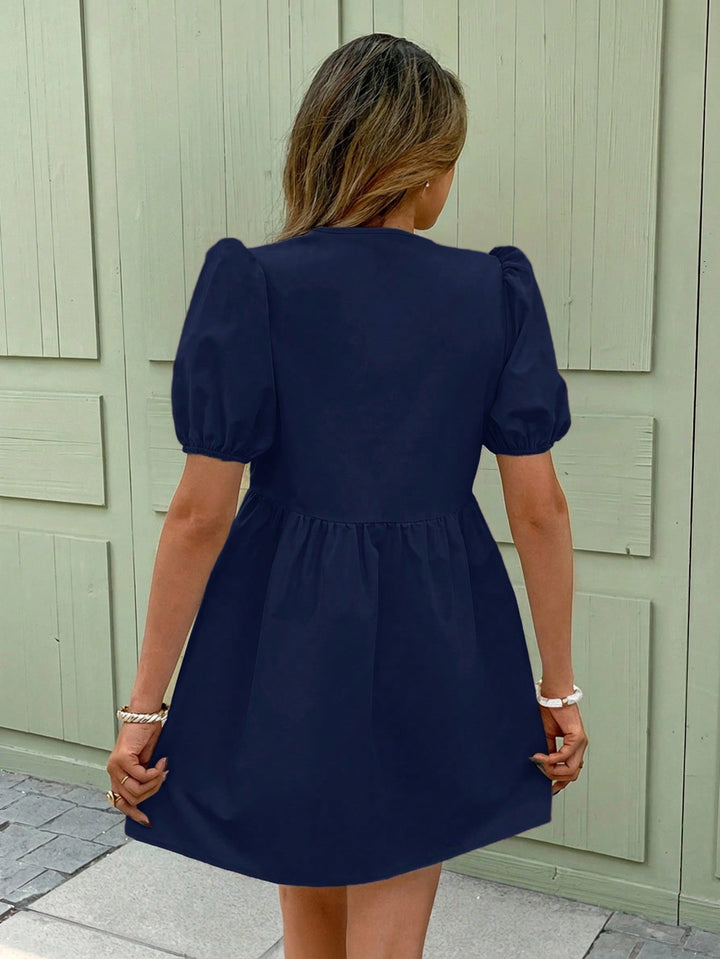 Rochie mini SHEIN, albastru