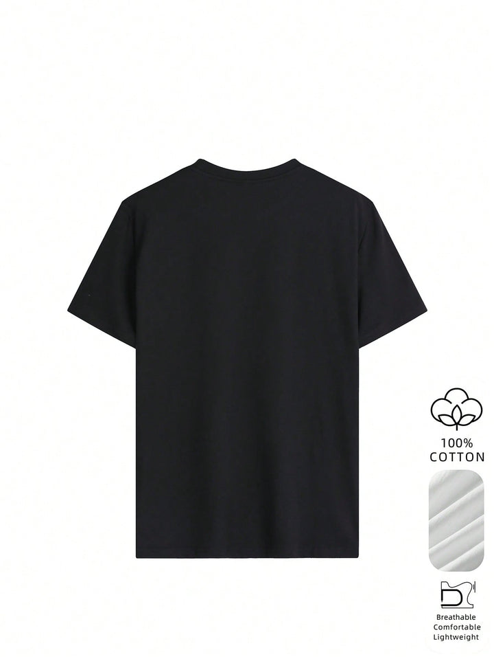 Tricou SHEIN, negru