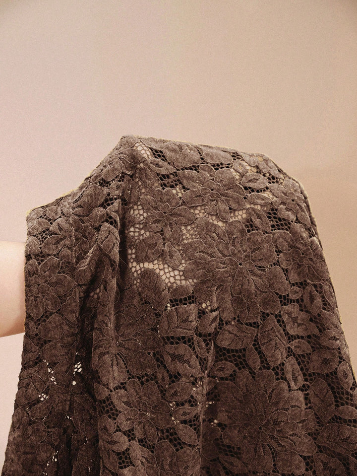 Bluza SHEIN, maro
