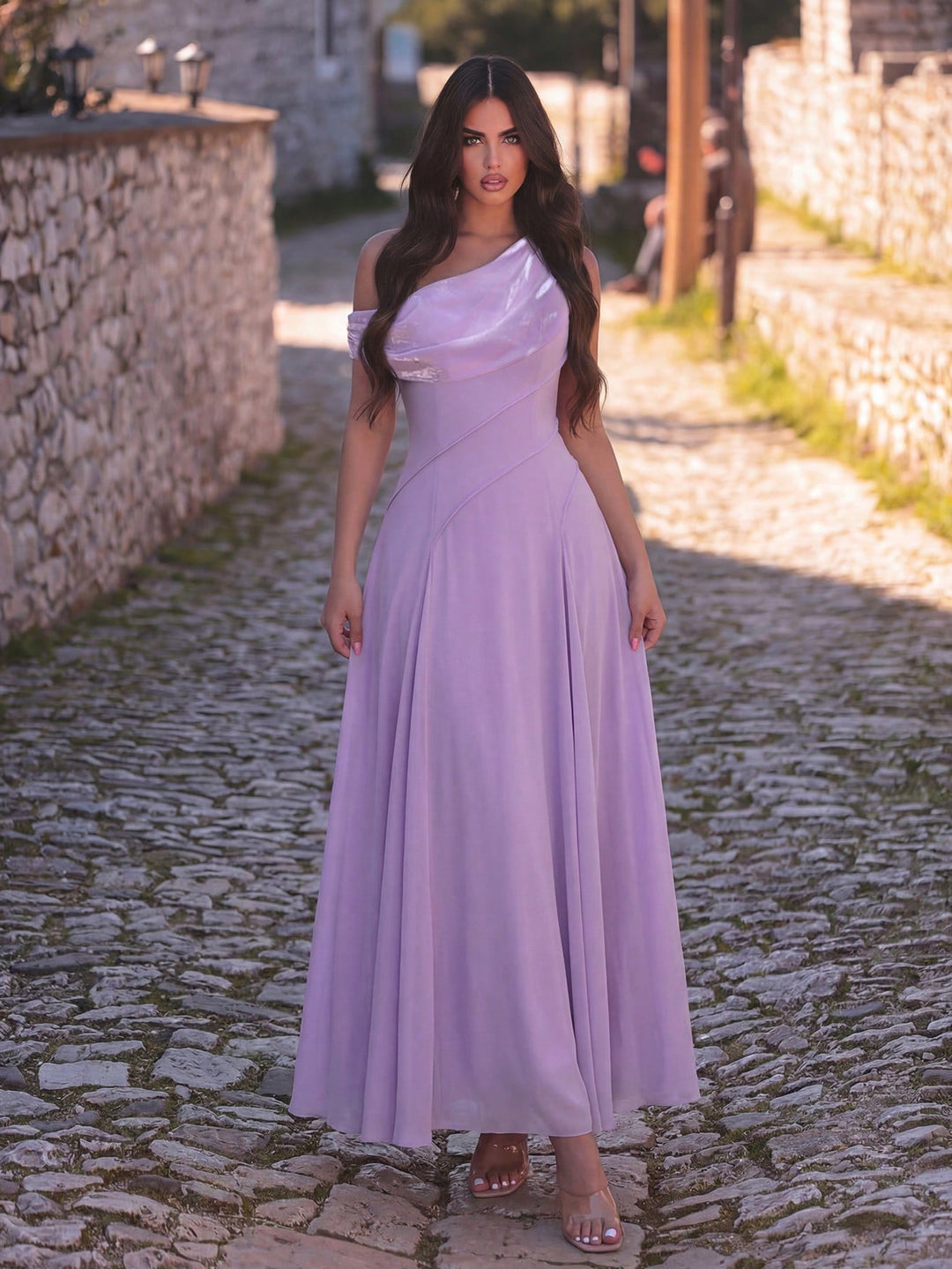 Rochie SHEIN, mov