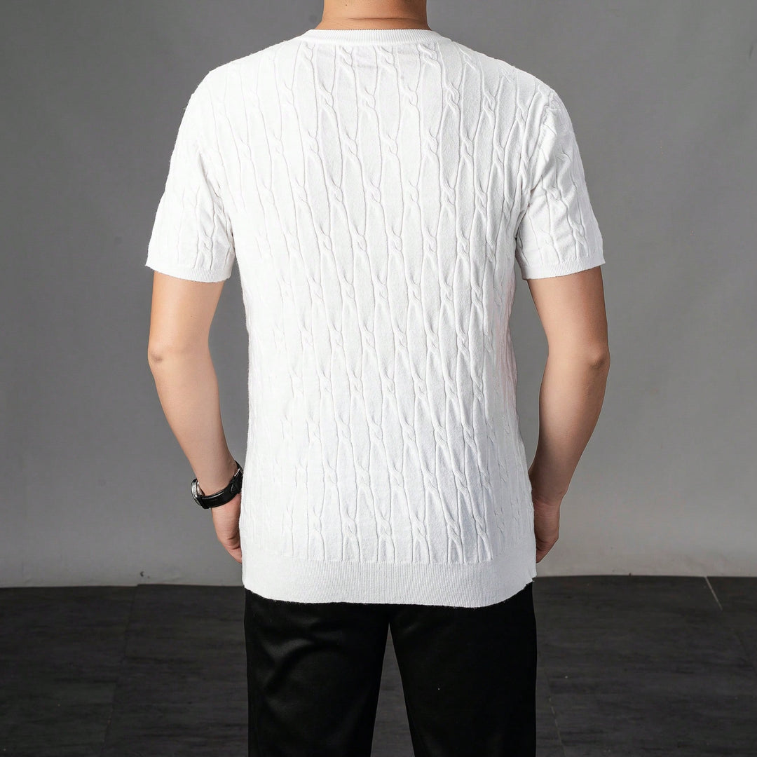 Tricou SHEIN, alb
