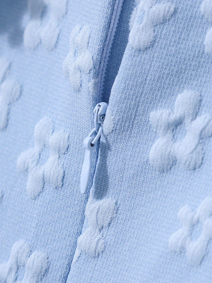 Rochie SHEIN, albastru