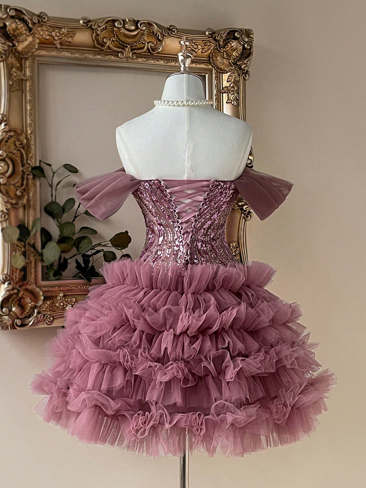 Rochie SHEIN, roz