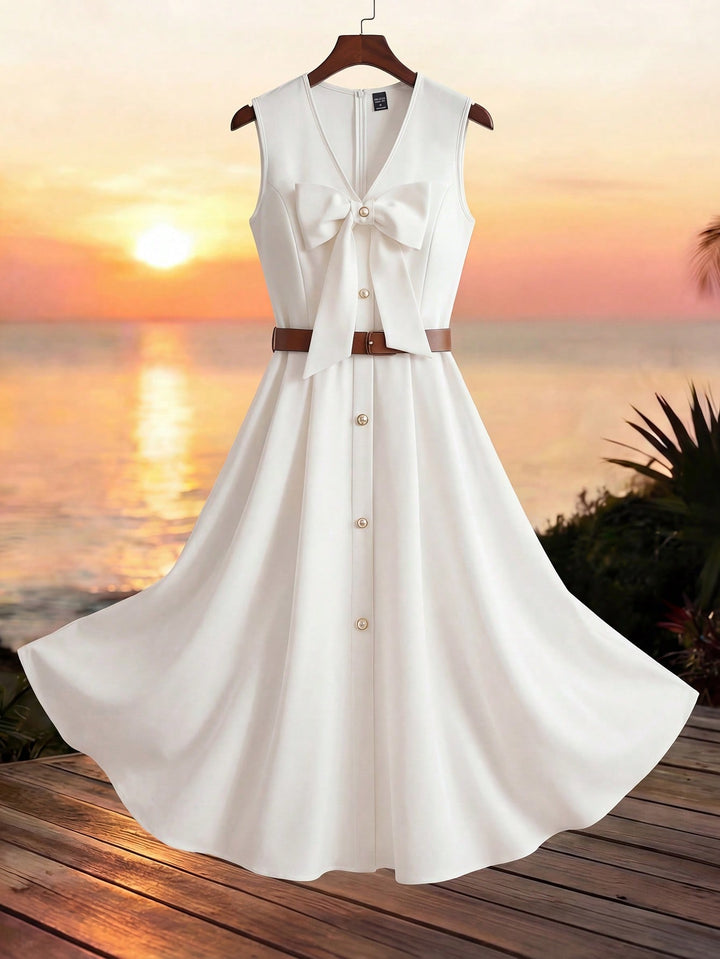 Rochie SHEIN, alb