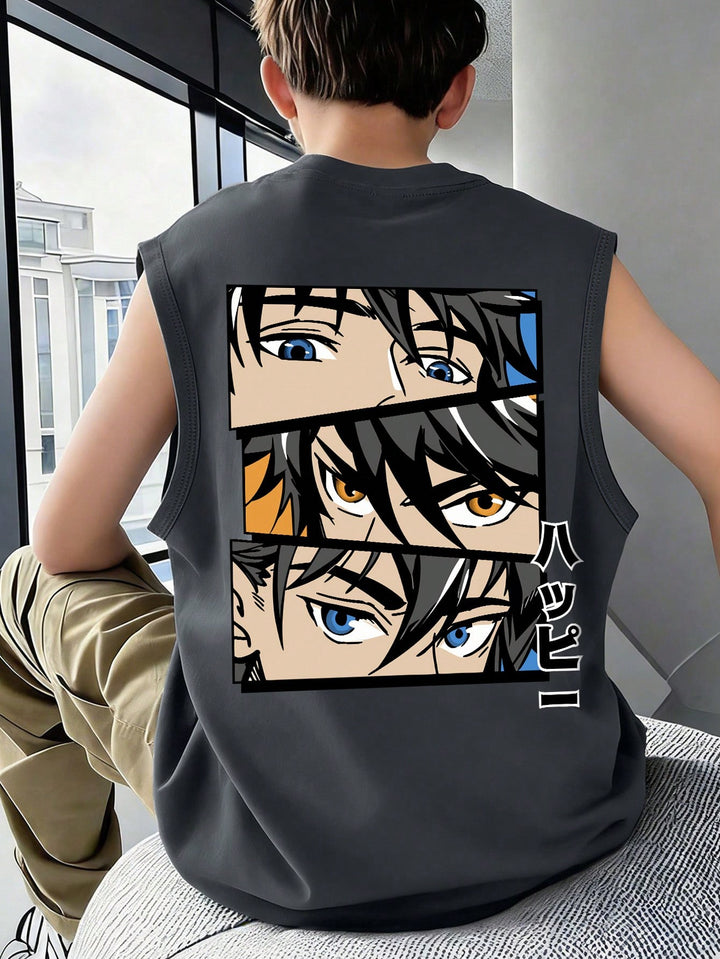 Tricou SHEIN, gri