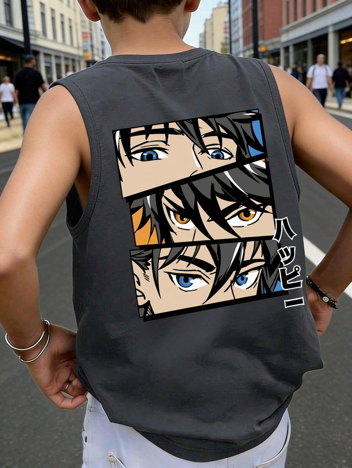 Tricou SHEIN, gri