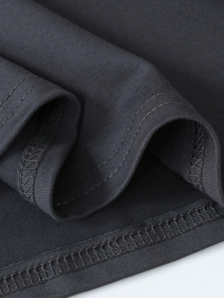 Tricou SHEIN, gri