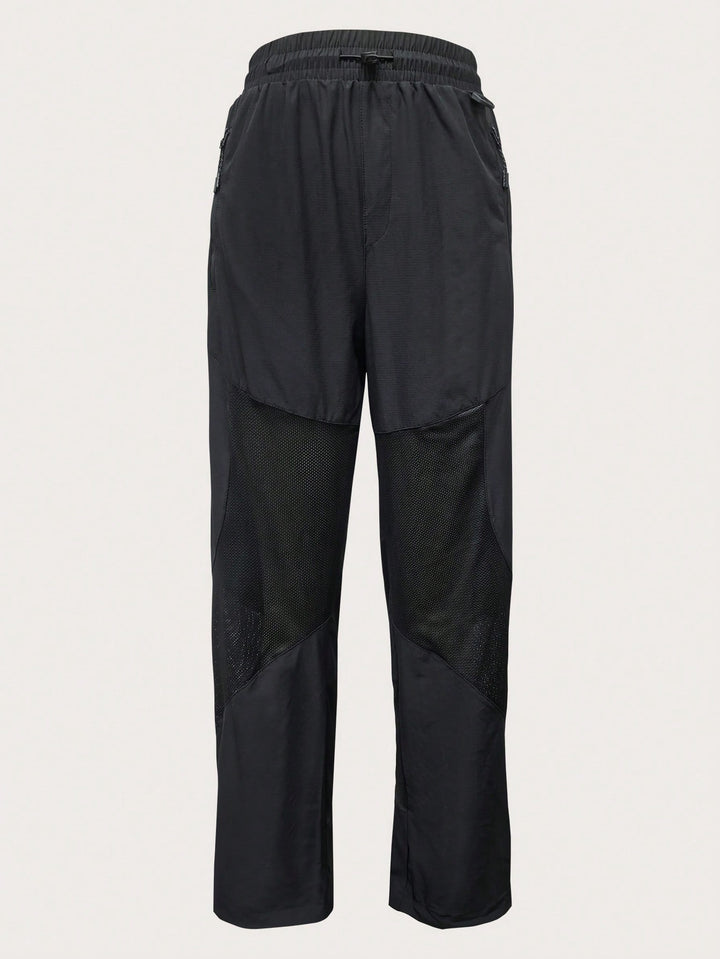 Pantaloni SHEIN, negru