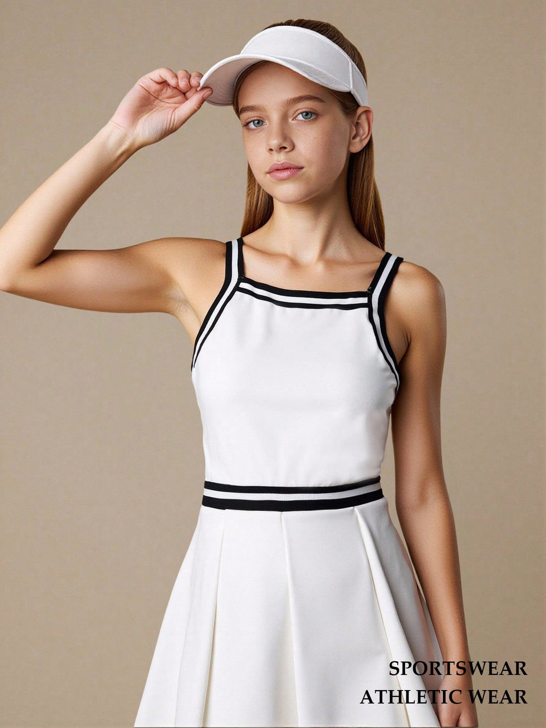 Rochie SHEIN, alb