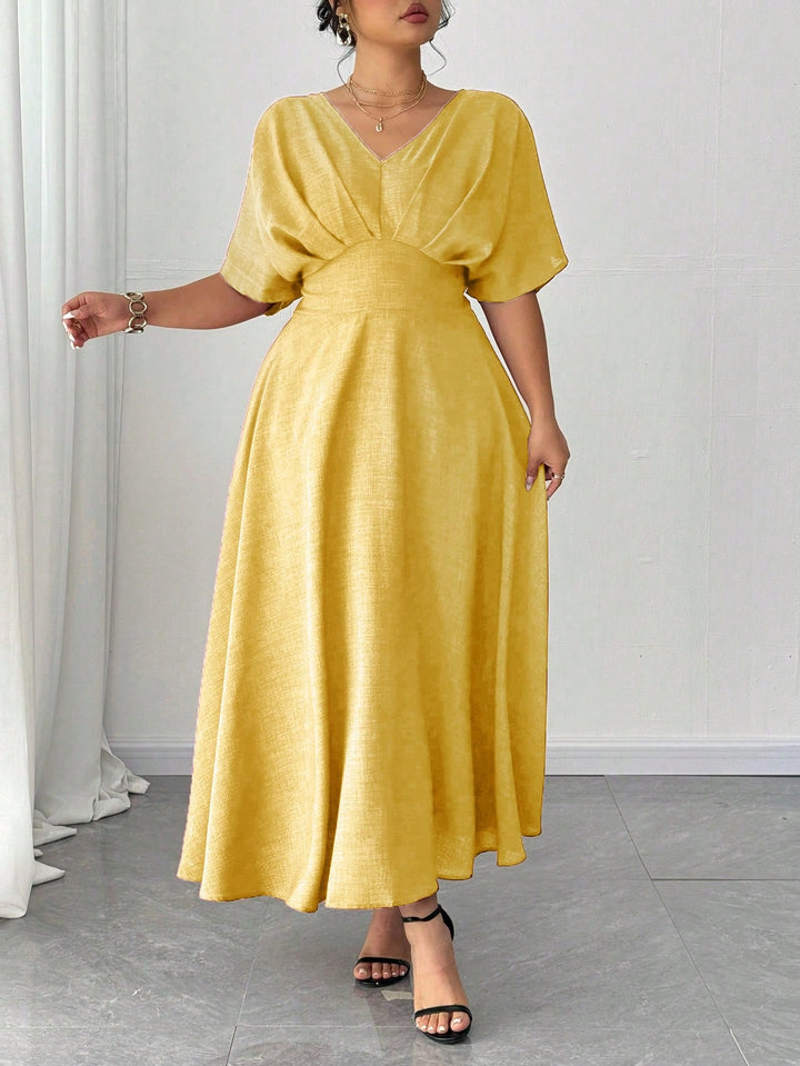 Rochie SHEIN, galben