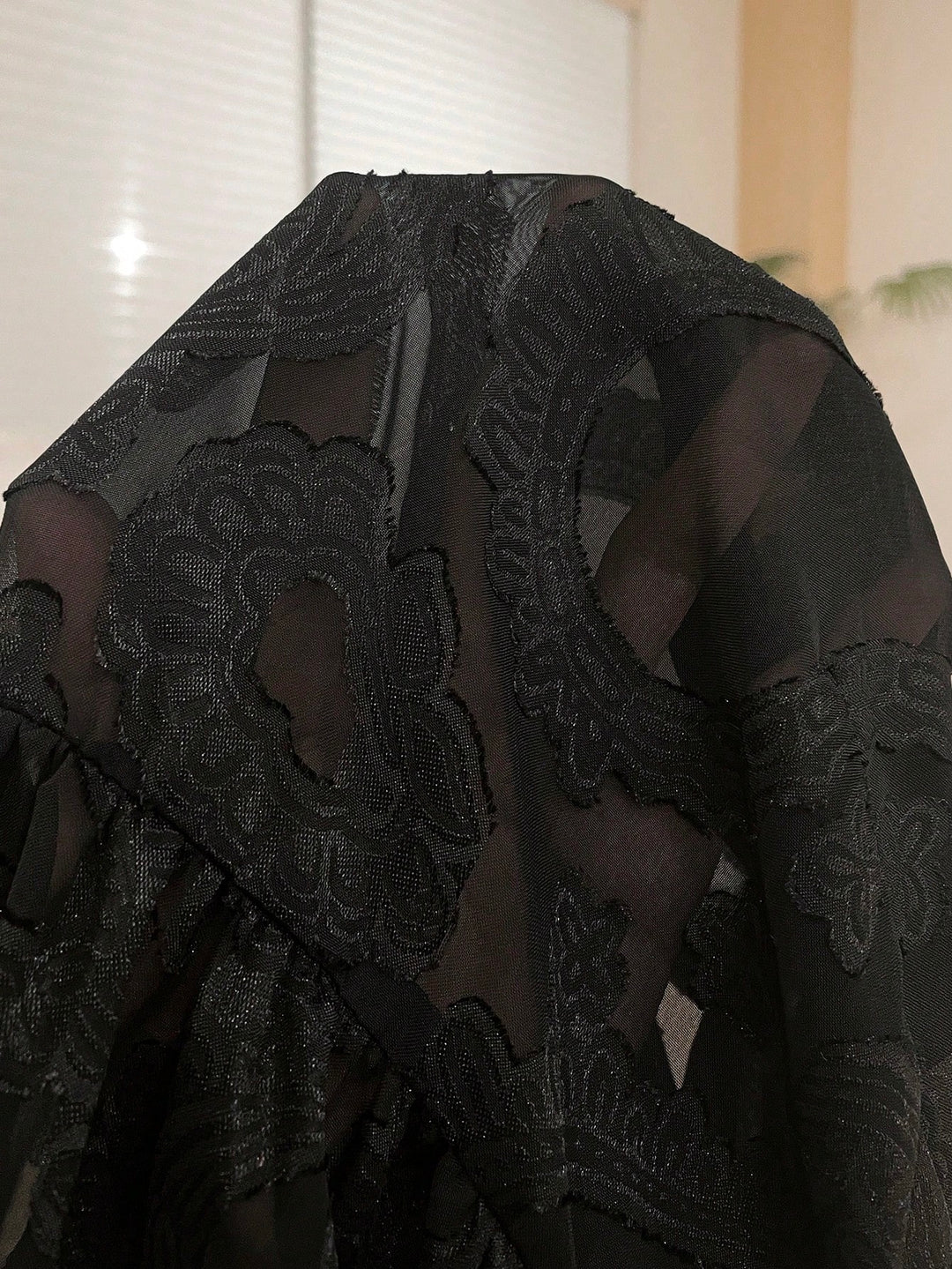 Bluză SHEIN, negru