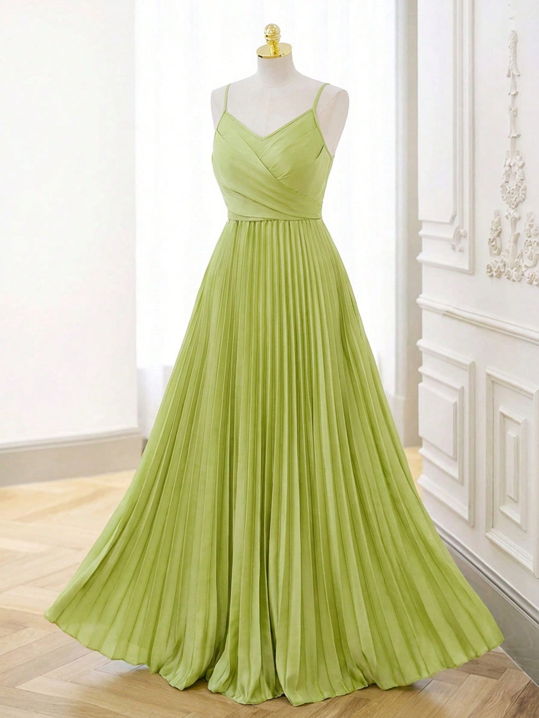 Rochie SHEIN, verde
