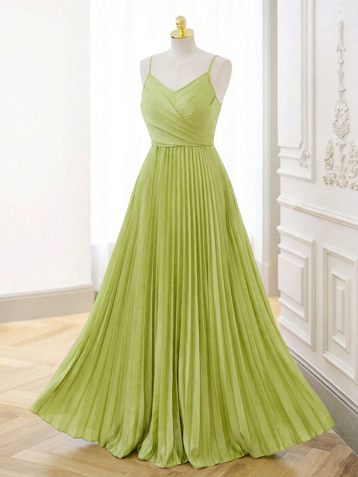 Rochie SHEIN, verde