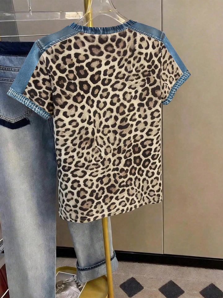 Tricou SHEIN, mix culori