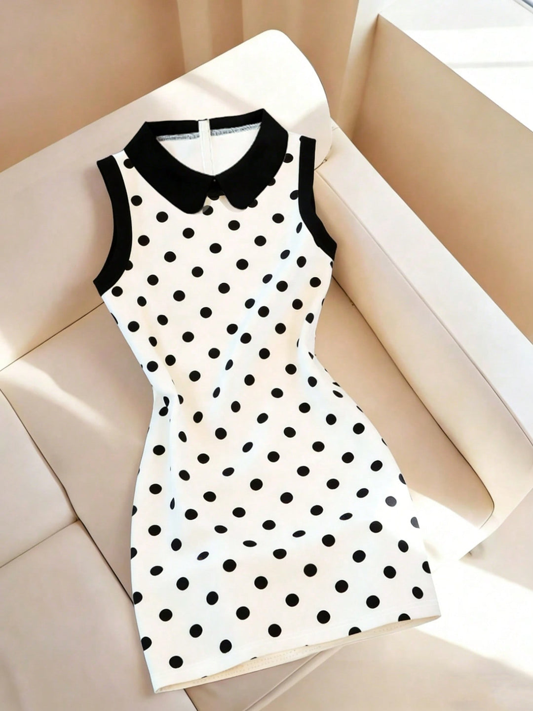 Rochie scurtă SHEIN, negru