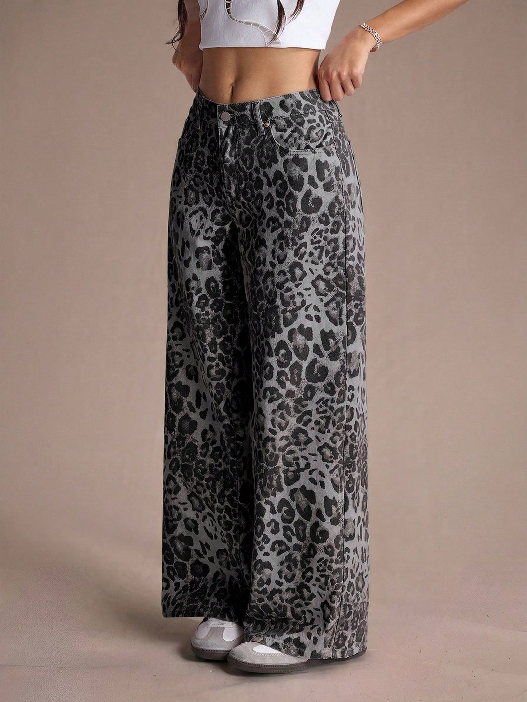 Jeans SHEIN, mix culori