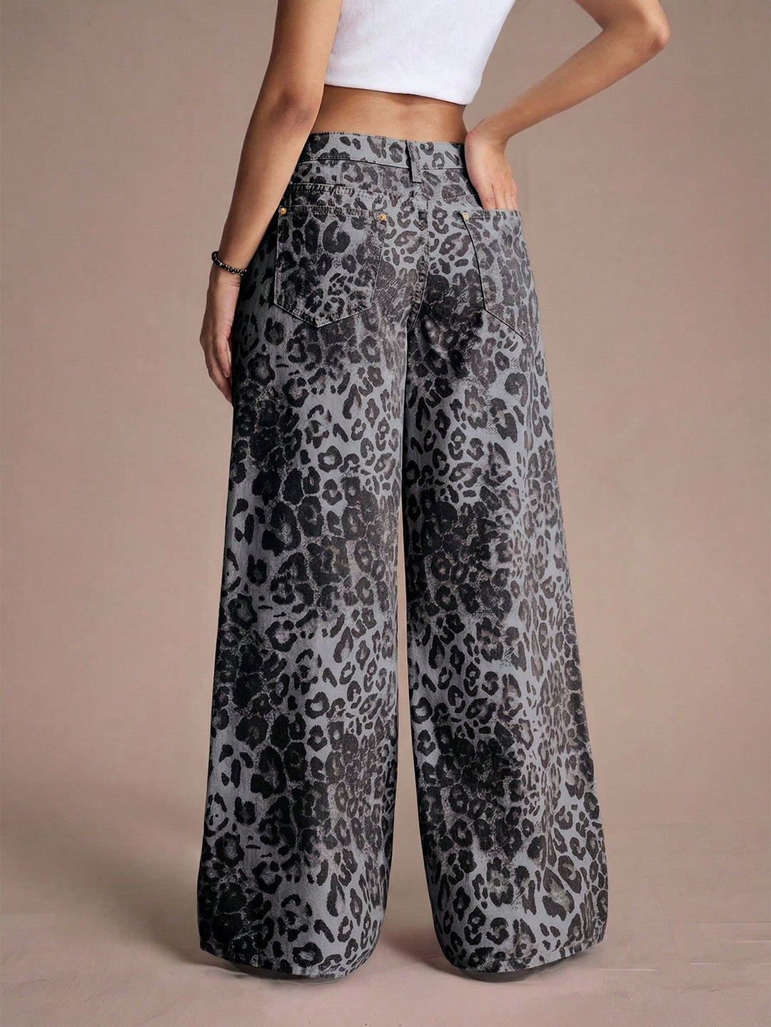 Jeans SHEIN, mix culori