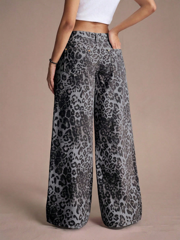 Jeans SHEIN, mix culori