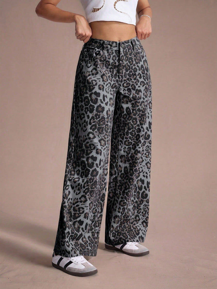 Jeans SHEIN, mix culori