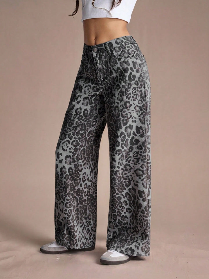 Jeans SHEIN, mix culori