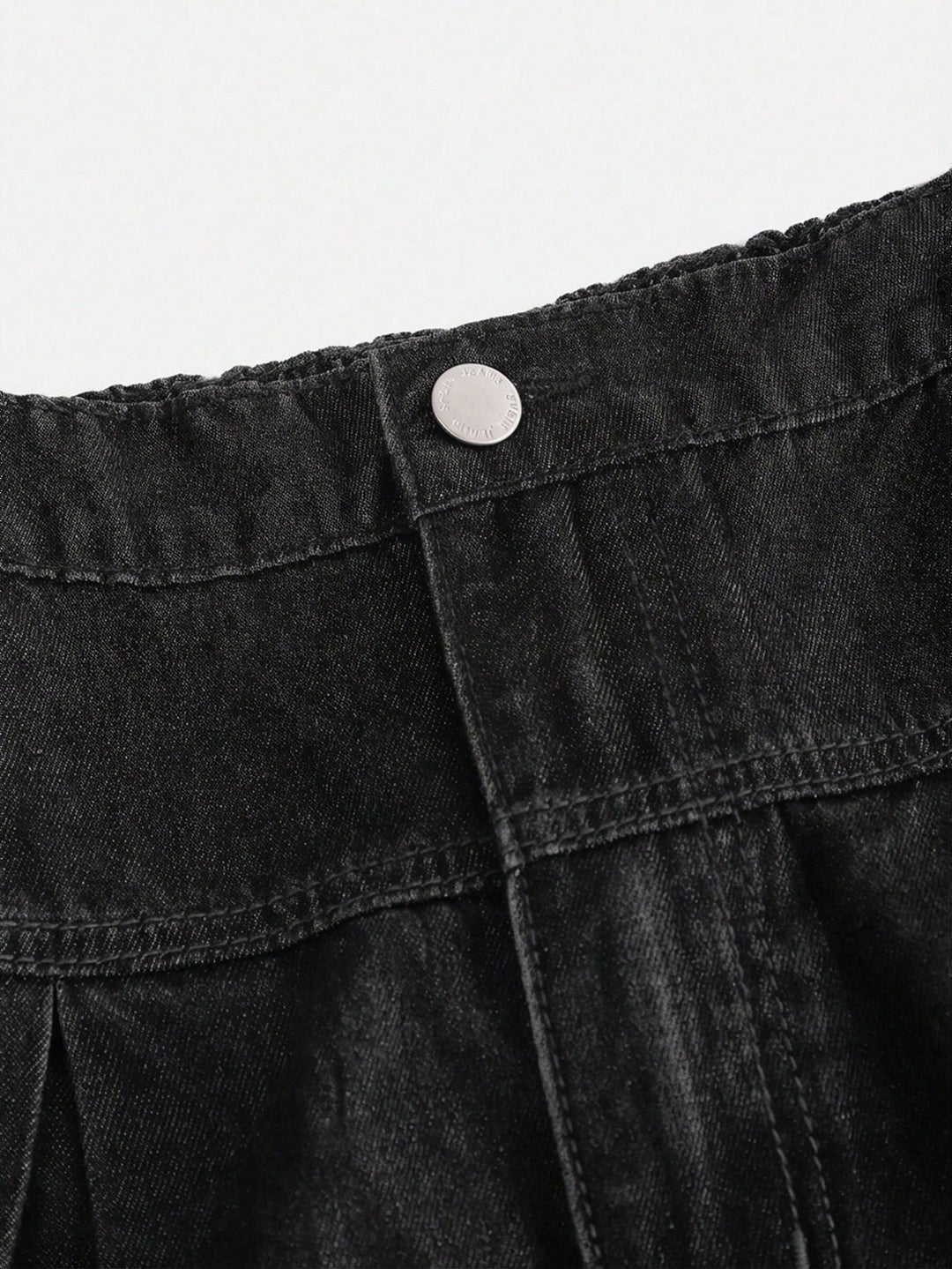 Jeans SHEIN, negru