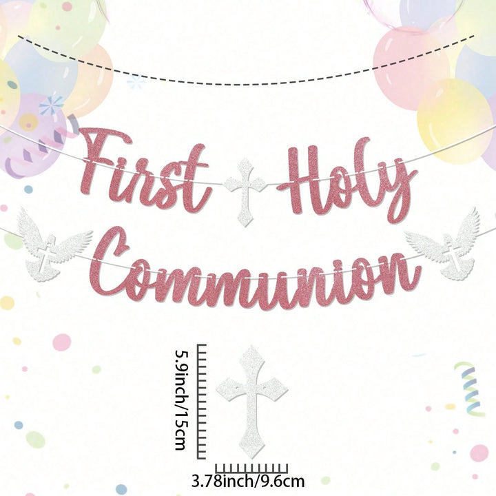 Banner decorativ SHEIN, mix culori