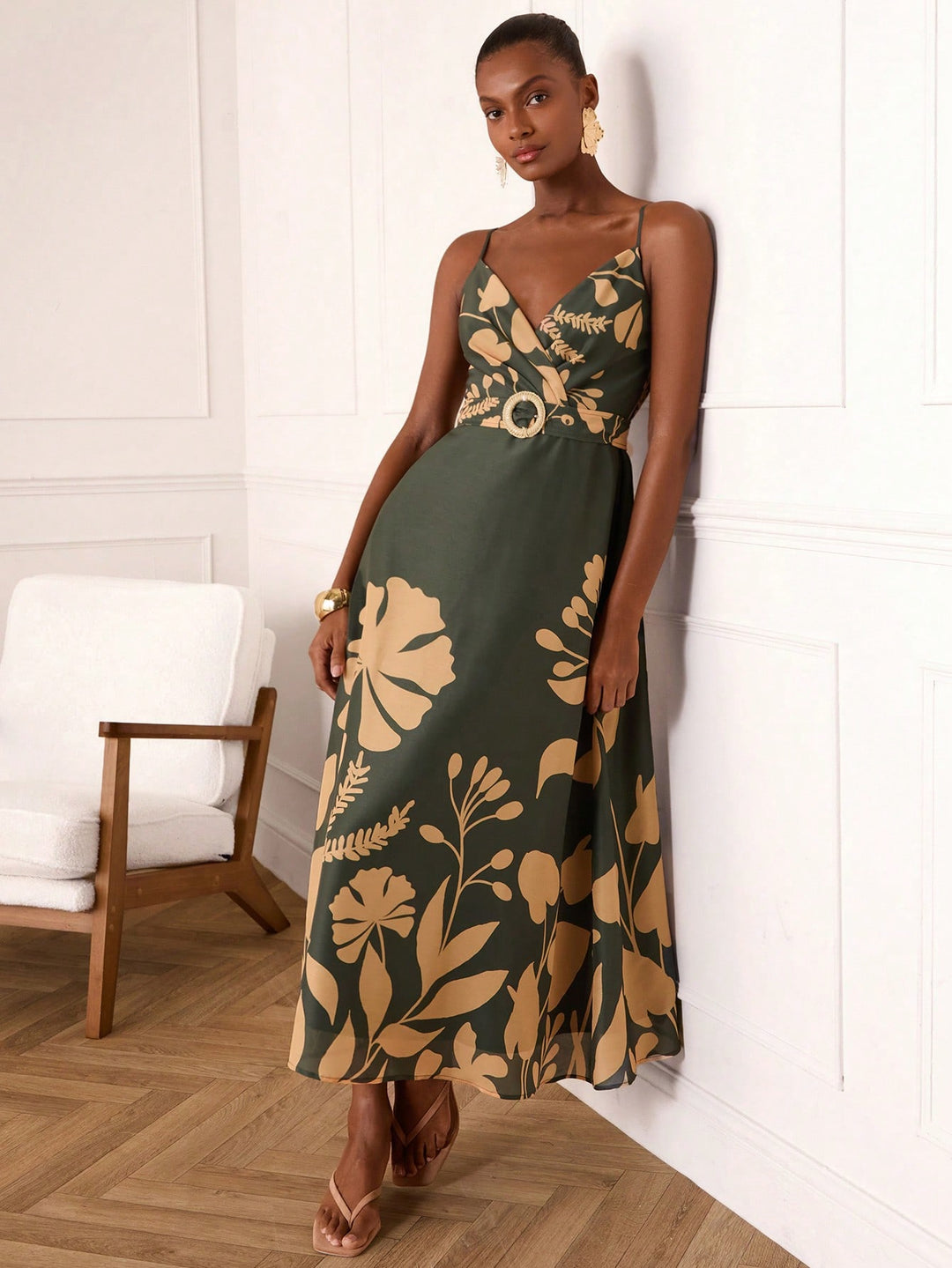 Rochie maxi SHEIN