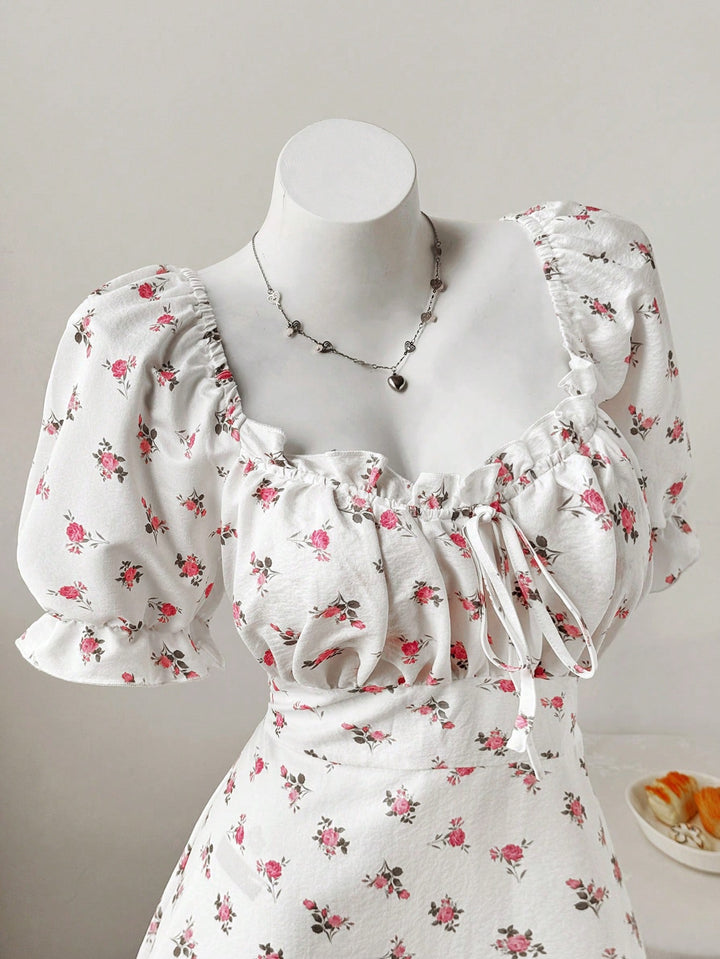 Rochie SHEIN, alb