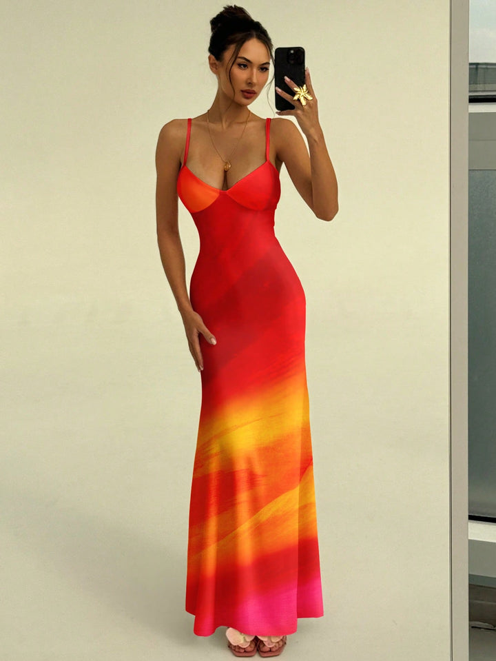 Rochie maxi SHEIN