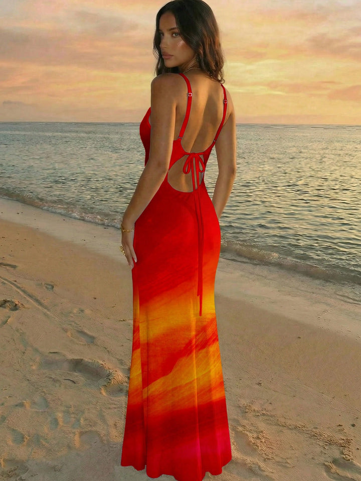 Rochie maxi SHEIN