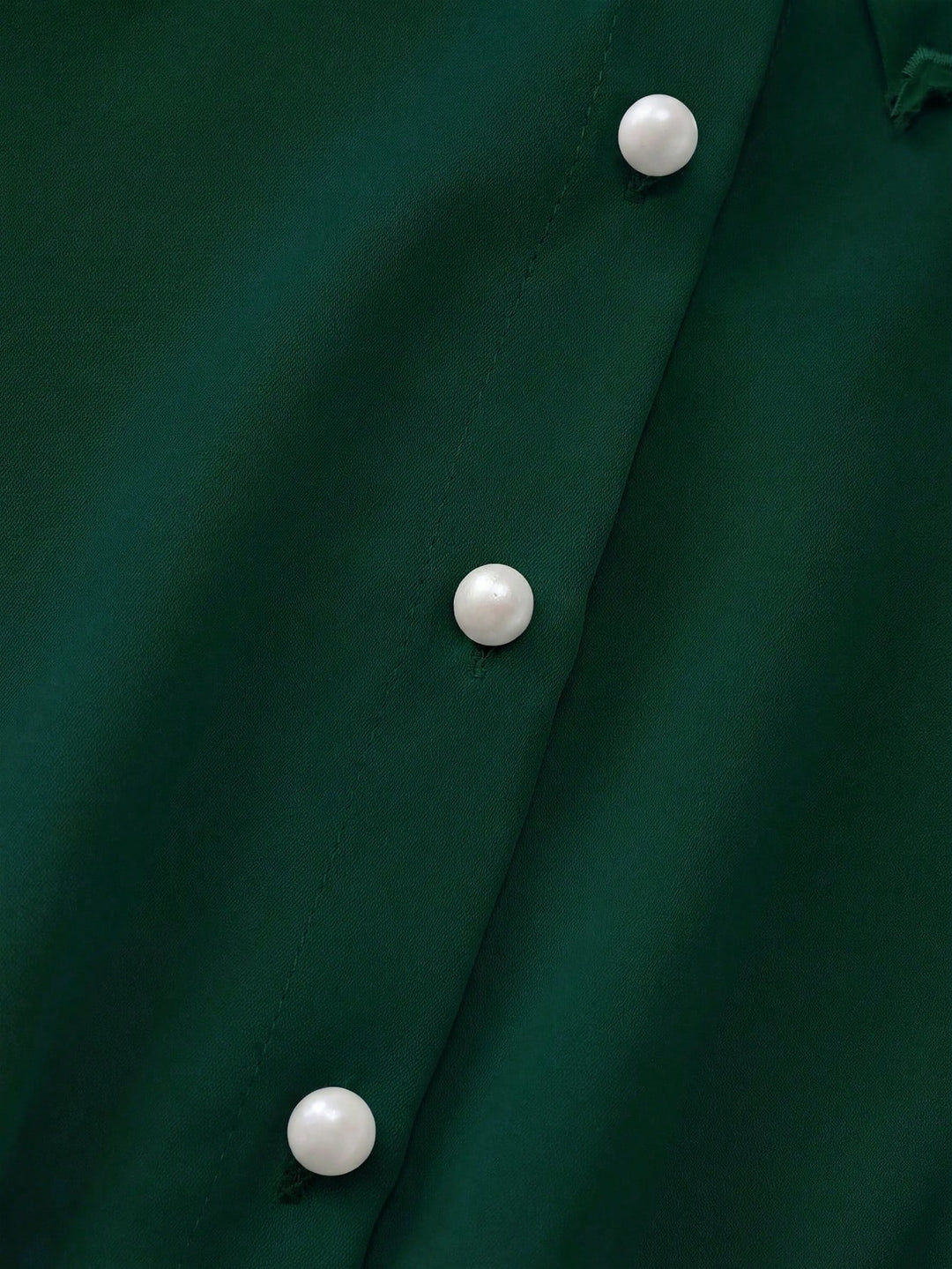 Rochie midi SHEIN, verde