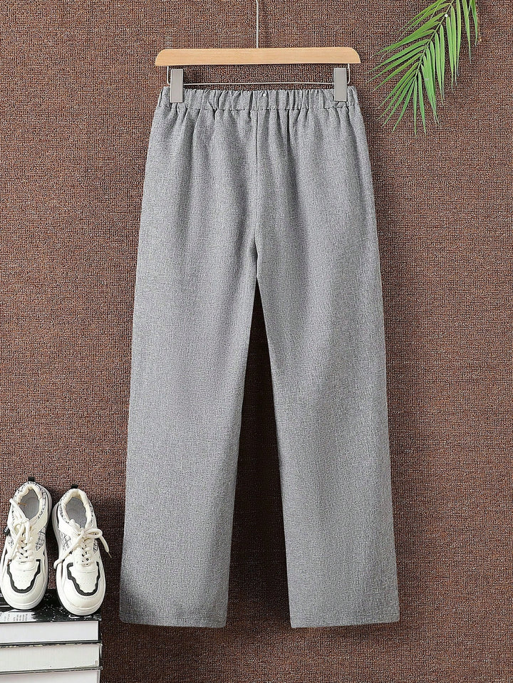 Pantaloni SHEIN, gri