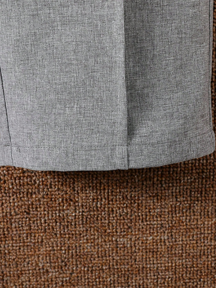 Pantaloni SHEIN, gri