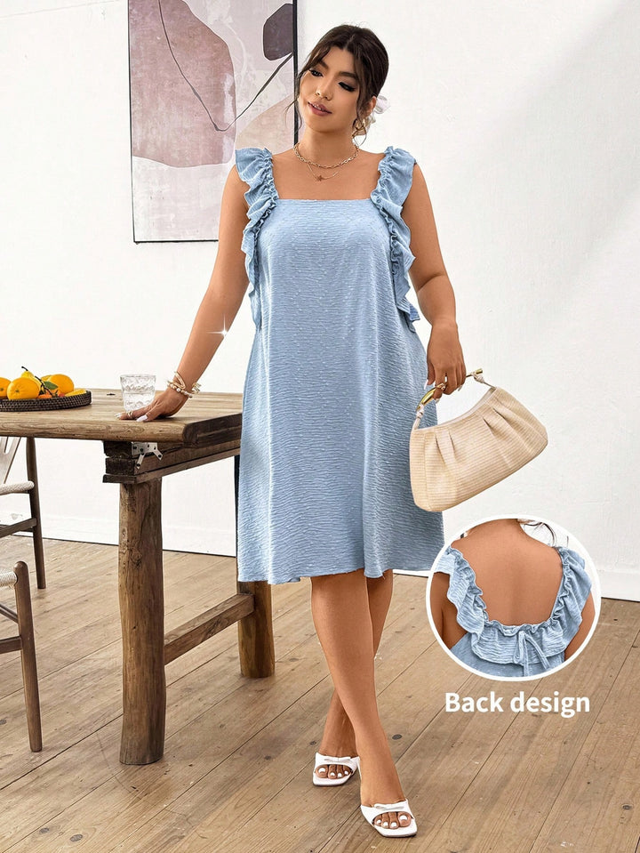 Rochie SHEIN, albastru