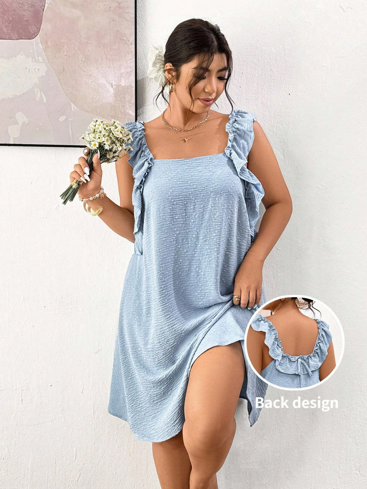 Rochie SHEIN, albastru