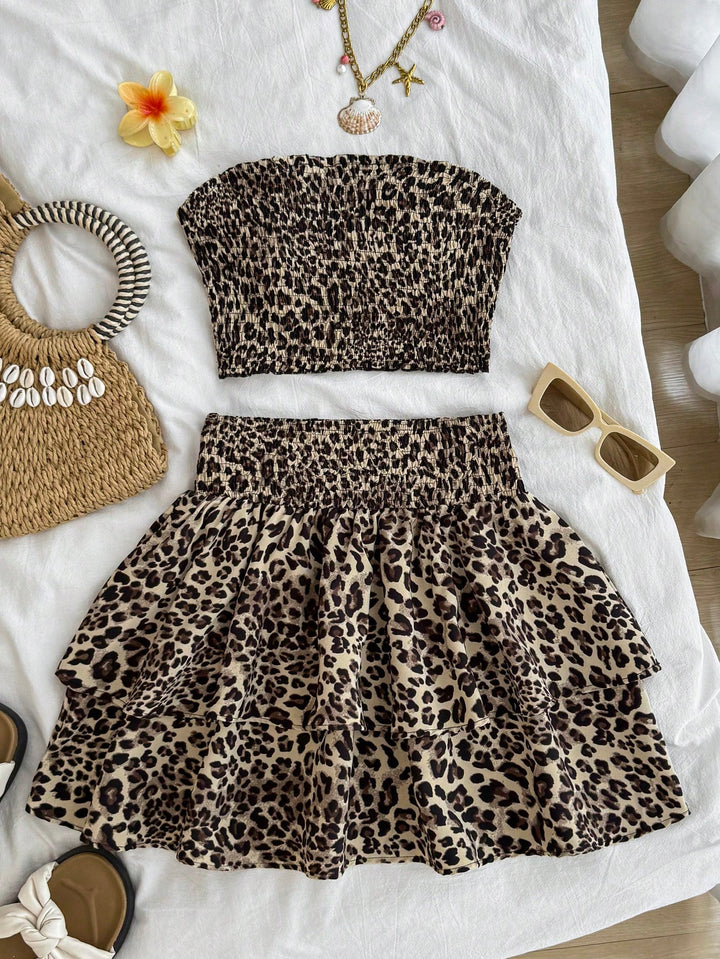 Set SHEIN, bej