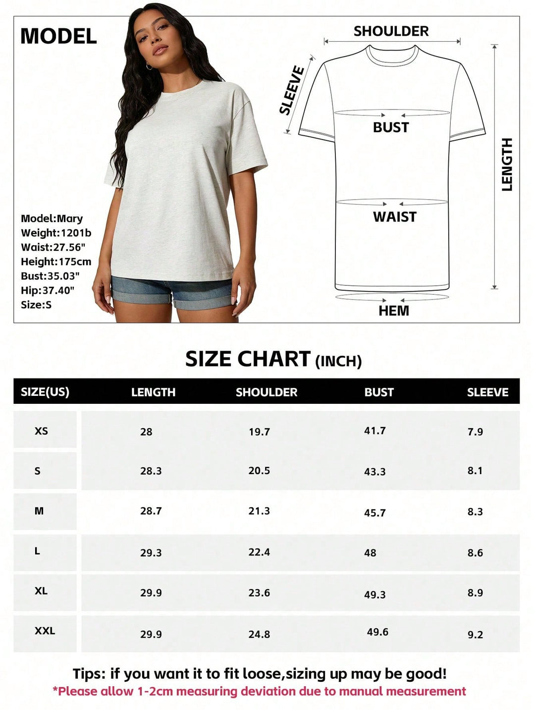 Tricou SHEIN, negru