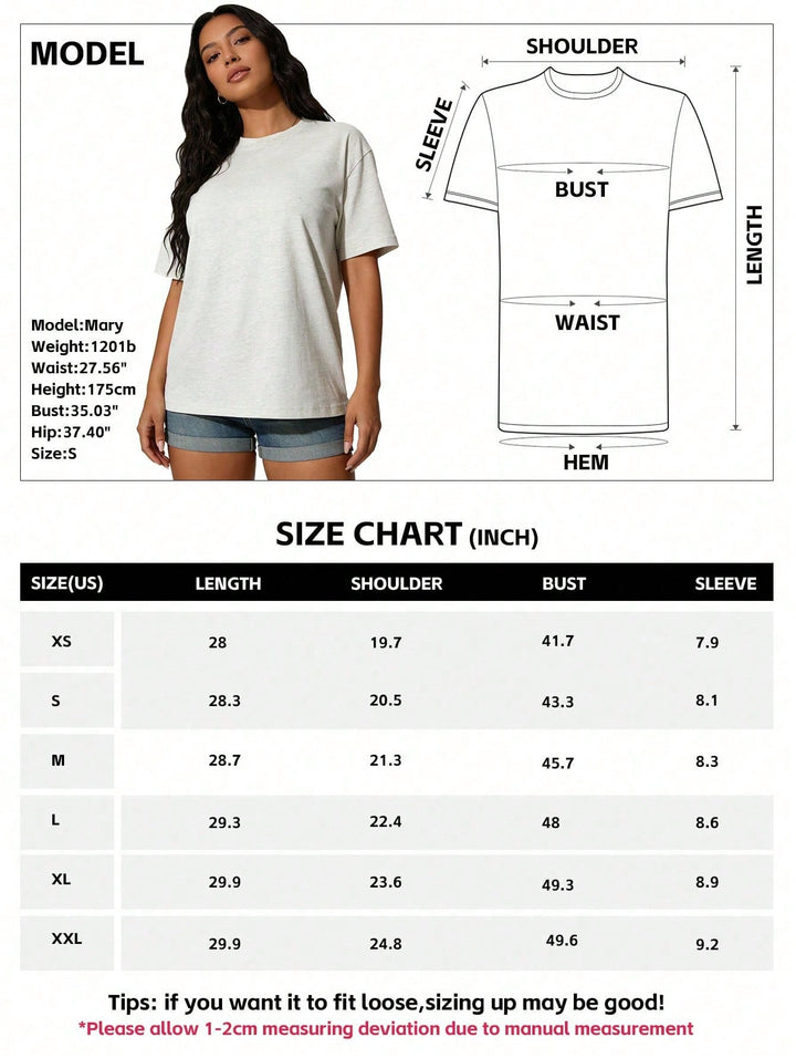Tricou SHEIN, negru