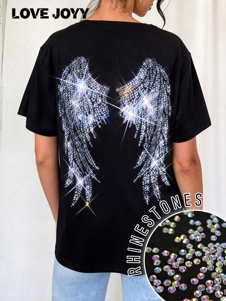 Tricou SHEIN, negru
