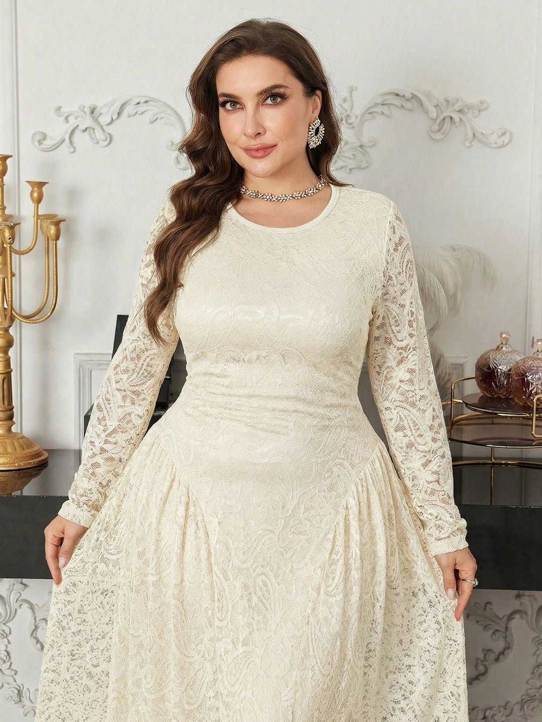 Rochie SHEIN, portocaliu