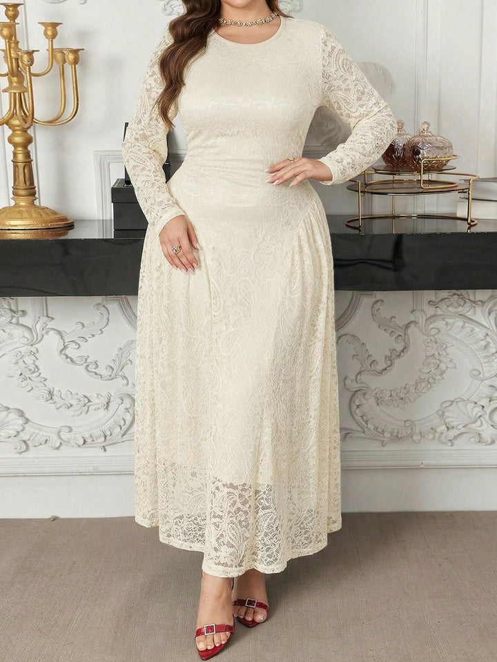 Rochie SHEIN, bej